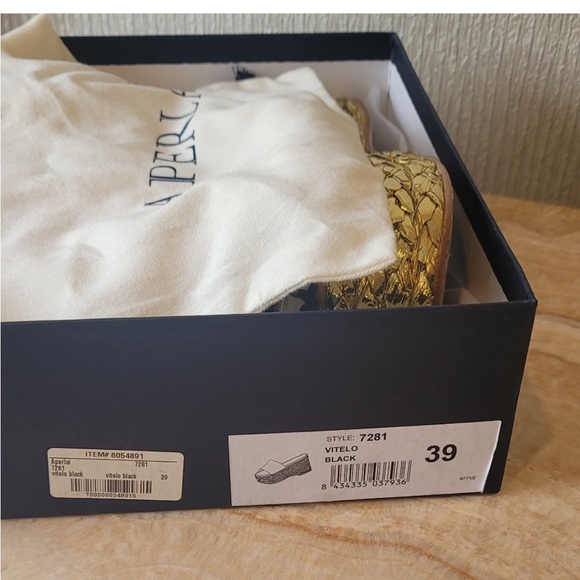 ⭐️🌴In box APERLAI Paris Platform Sandals - Picture 5 of 11